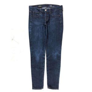 J.Crew Toothpick Skinny ankle Jeans Womens Size‎ 24